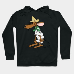 Slowpoke Rodriguez Cartoon Classic Hoodie